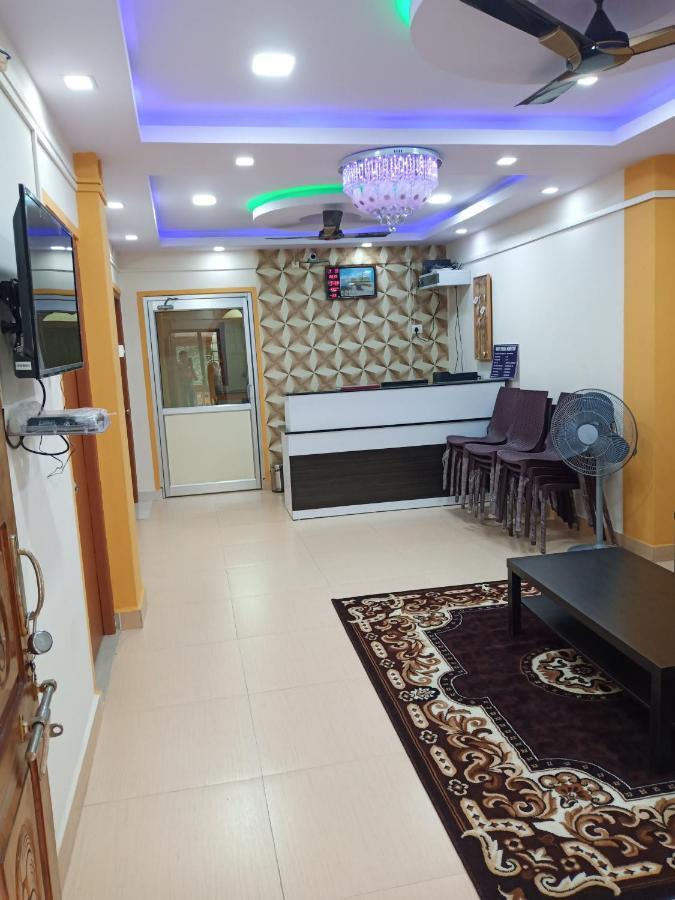 White Pearl Homestay Port Blair Extérieur photo