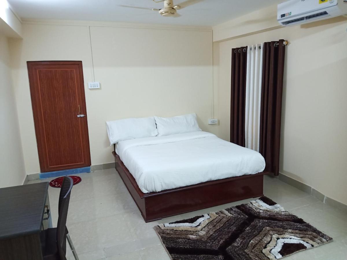 White Pearl Homestay Port Blair Extérieur photo