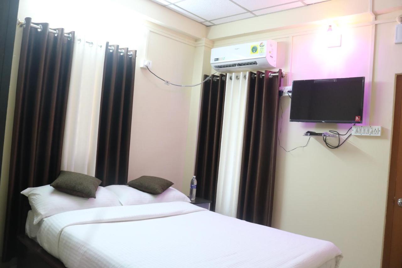 White Pearl Homestay Port Blair Extérieur photo