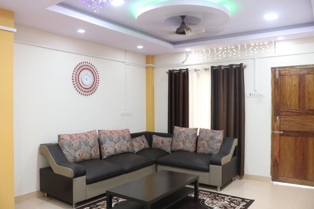 White Pearl Homestay Port Blair Extérieur photo