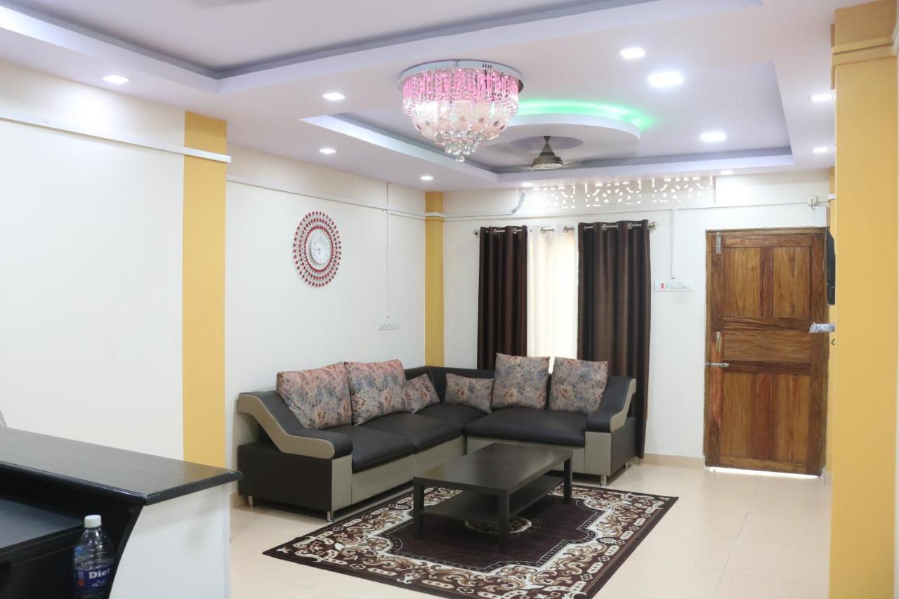 White Pearl Homestay Port Blair Extérieur photo